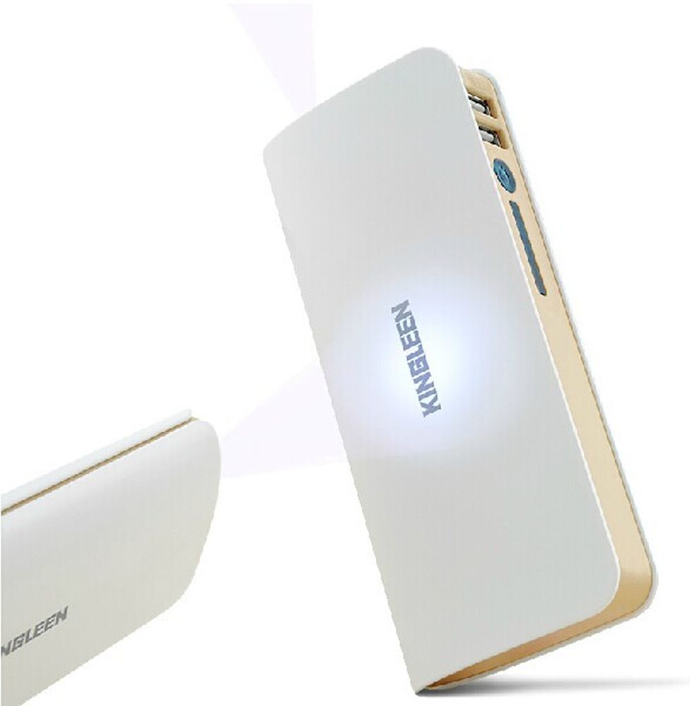 10000mAh Power Bank Portable Charger for BLU Studio 5.0 S II