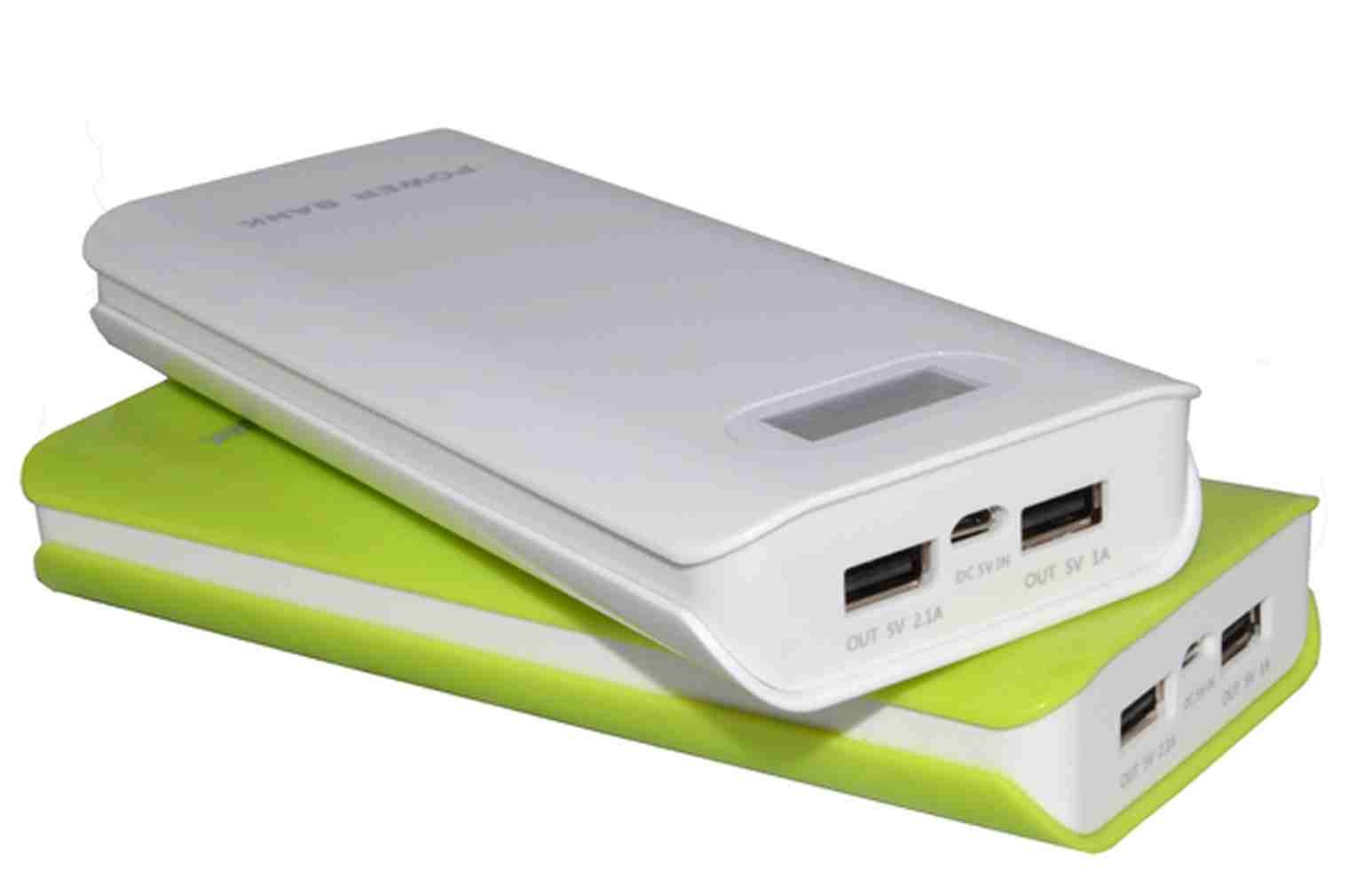 10000mAh Power Bank Portable Charger for Celkon C90