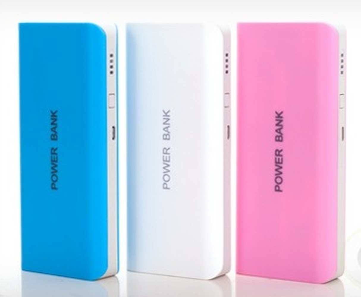10000mAh Power Bank Portable Charger for Celkon Campus A518