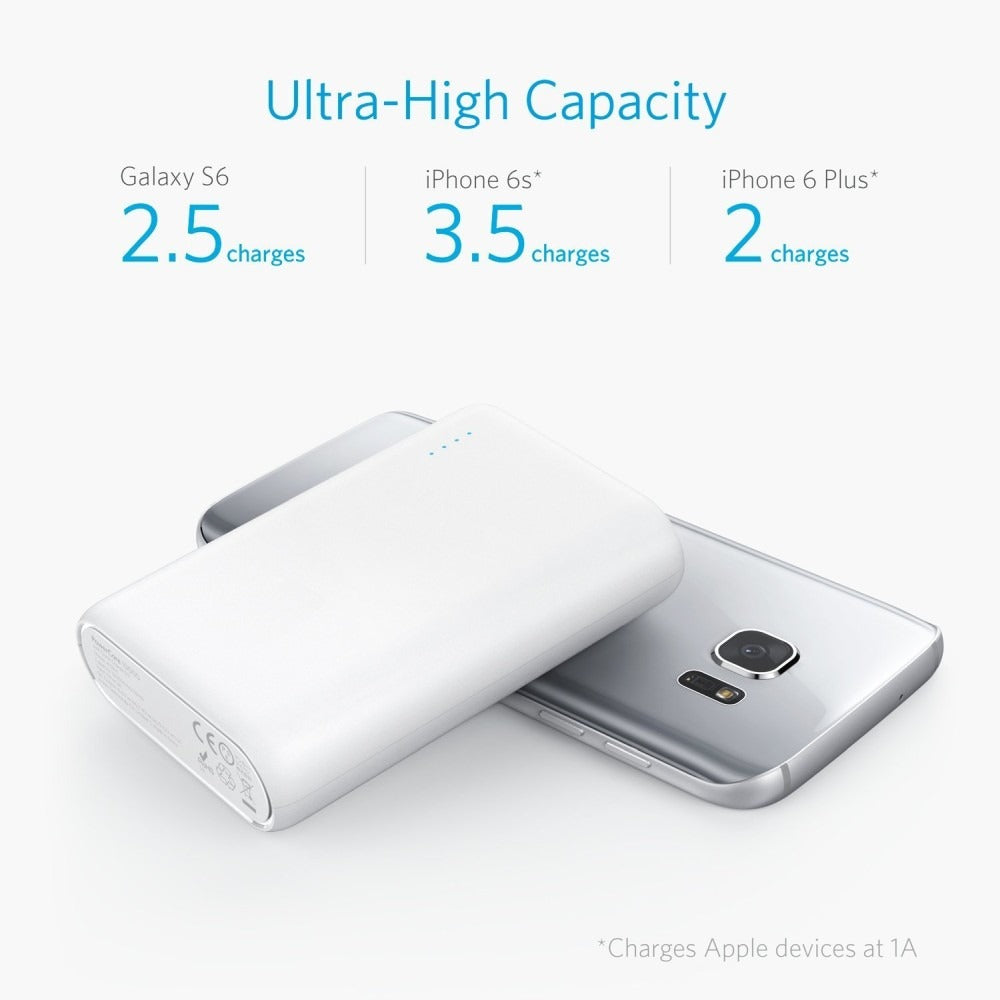 10000mAh Power Bank Portable Charger for Celkon A1