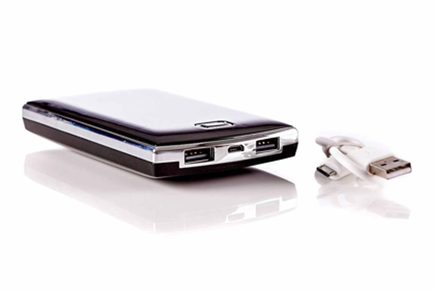 15000mAh Power Bank Portable Charger for Spice Mi-502n Smart FLO Pace3