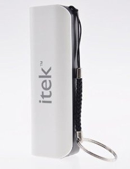 2600mAh Power Bank Portable Charger For Celkon A40 (microUSB)