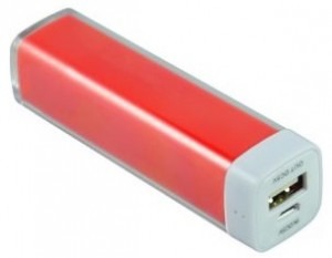2600mAh Power Bank Portable Charger For Celkon A87