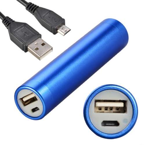 2600mAh Power Bank Portable Charger For Celkon A87