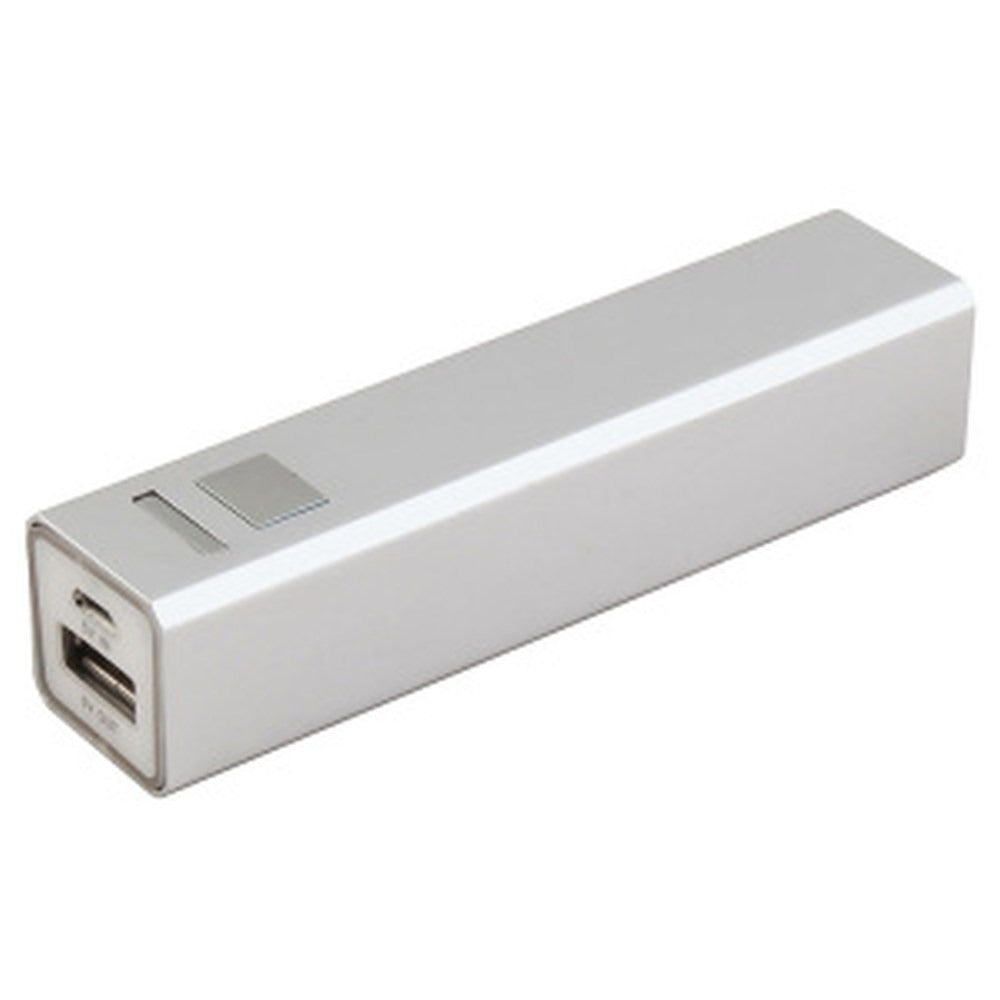 2600mAh Power Bank Portable Charger for IBall mSLR Cobalt 4