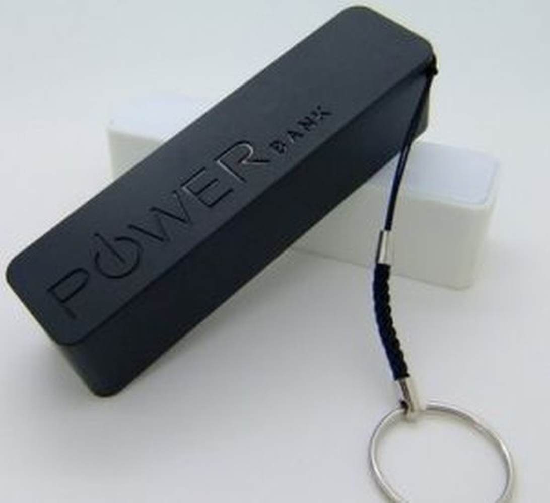 2600mAh Power Bank Portable Charger for Karbonn Titanium Delight S22