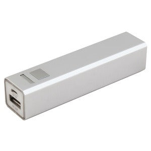 2600mAh Power Bank Portable Charger For Lava Iris Pro 30 (microUSB)