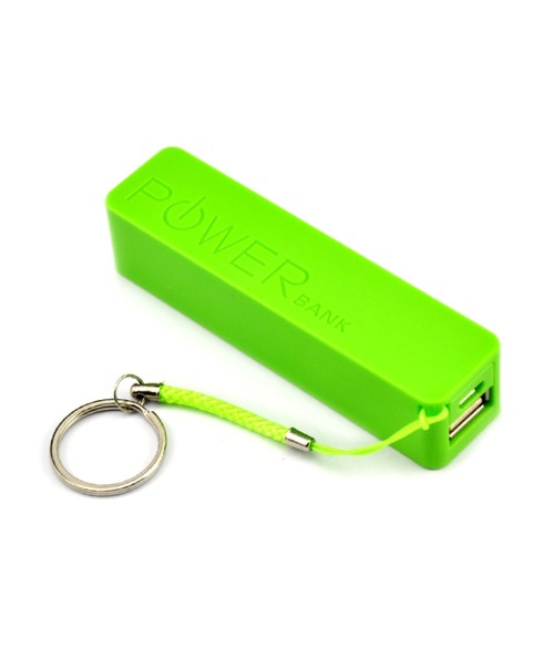 2600mAh Power Bank Portable Charger For Micromax Canvas HD Plus A190 (microUSB)