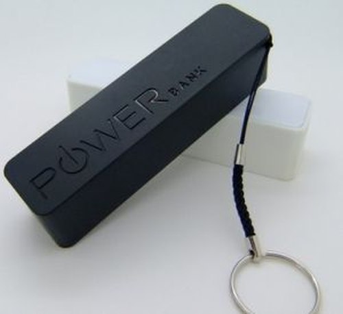 2600mAh Power Bank Portable Charger For Micromax Canvas Tab P666 (microUSB)