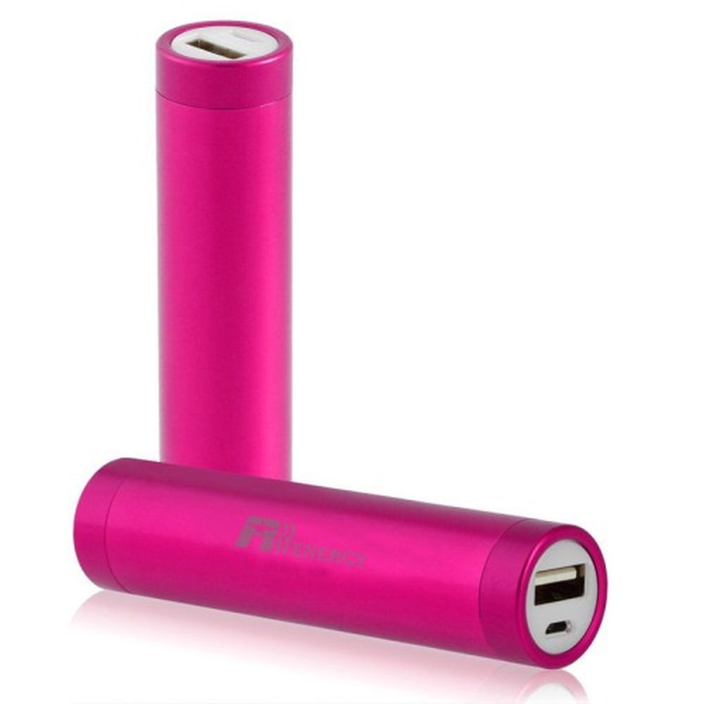 2600mAh Power Bank Portable Charger for Micromax Hue 2