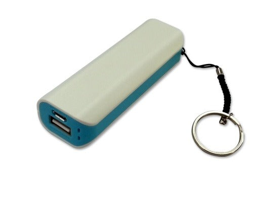 2600mAh Power Bank Portable Charger For Spice M-6100