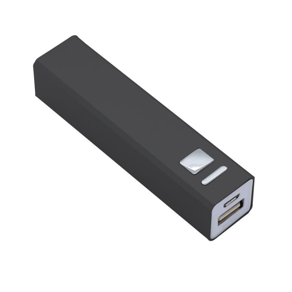 2600mAh Power Bank Portable Charger For HTC Desire (microUSB)