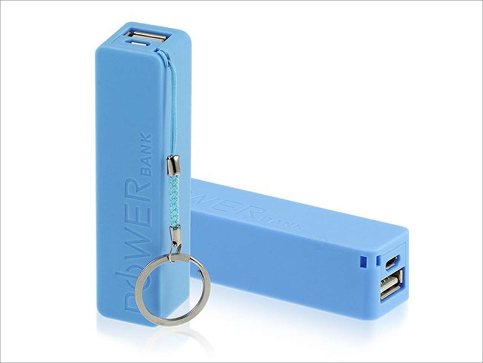 2600mAh Power Bank Portable Charger For Karbonn Titanium S20