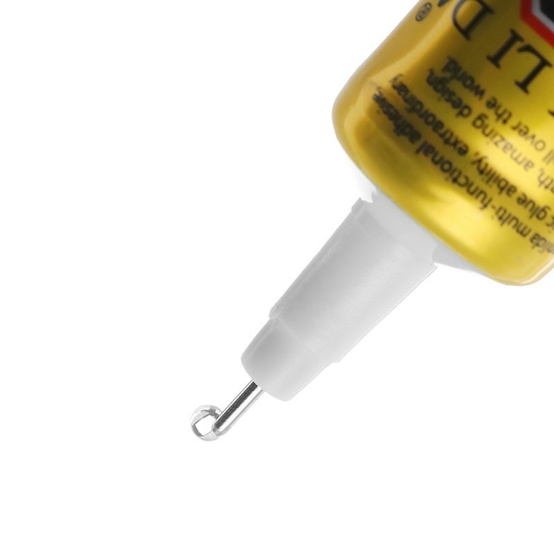 Glue Adhesive Gum for IBall Sumo Star 2.8H (LCD, Frame & Touch Pasting) - 50ml