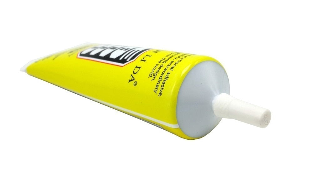 Glue Adhesive Gum for LG Q6 (LCD, Frame & Touch Pasting) - 50ml