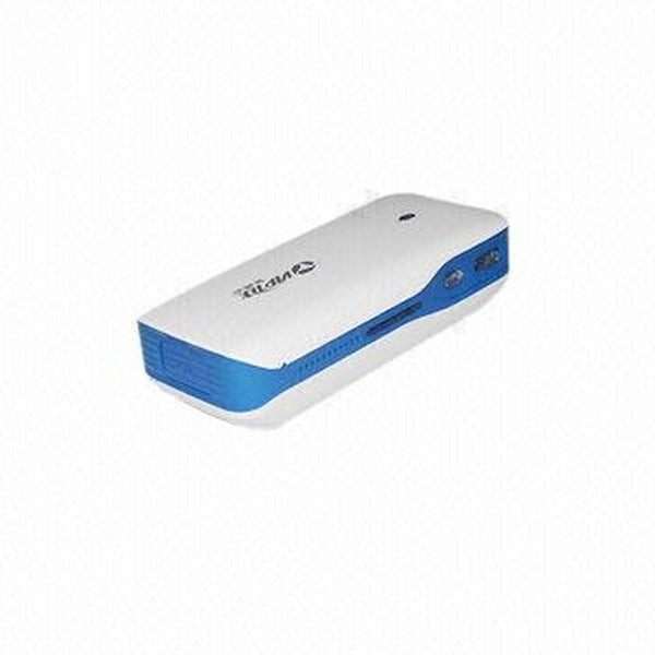 5200mAh Power Bank Portable Charger For Celkon S1 (microUSB)