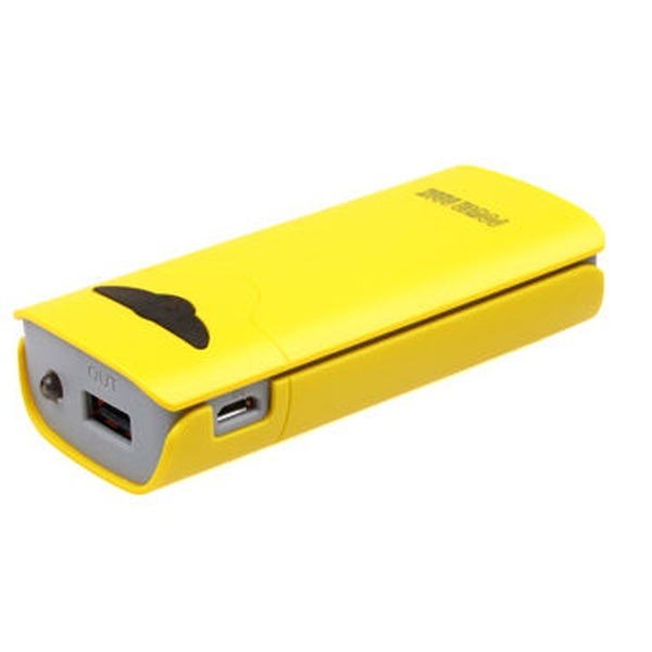 5200mAh Power Bank Portable Charger For HTC One M9