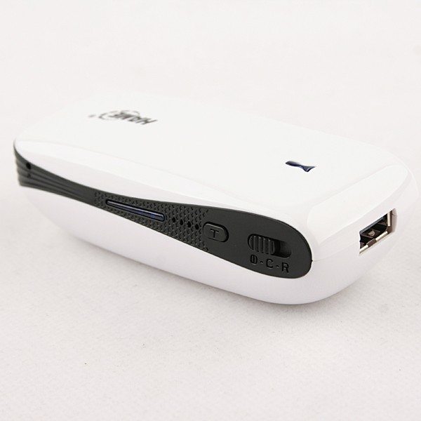 5200mAh Power Bank Portable Charger For HTC One Max (microUSB)