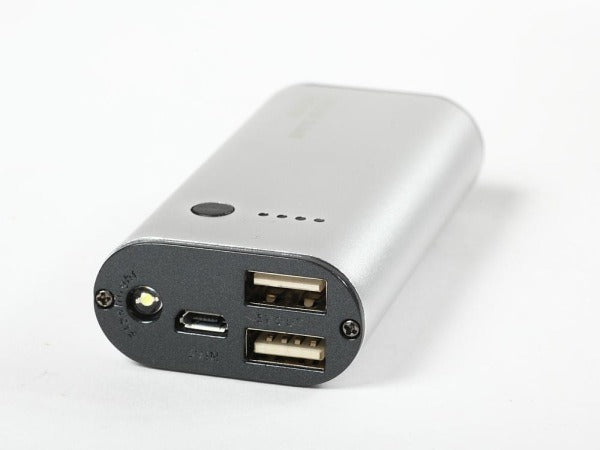 5200mAh Power Bank Portable Charger For HTC Wildfire (microUSB)