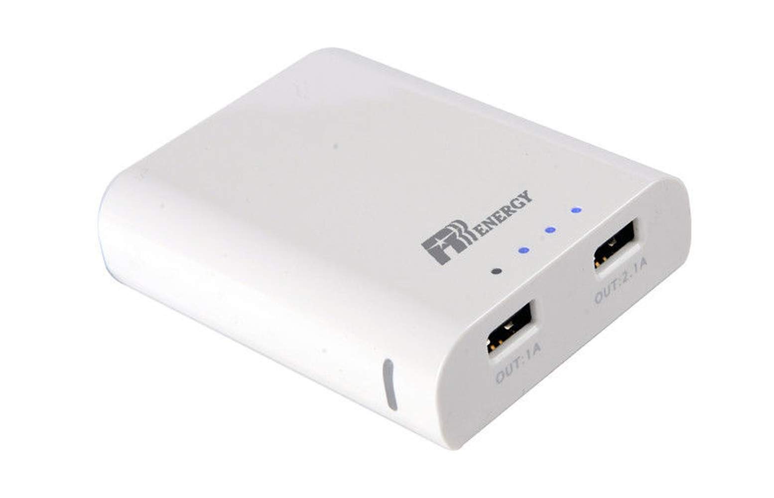 5200mAh Power Bank Portable Charger for Karbonn Titanium Dazzle S201
