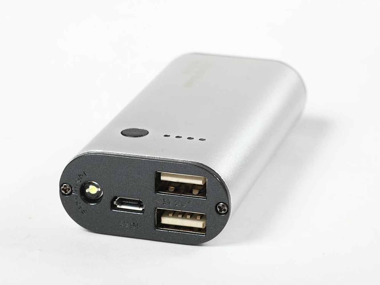 5200mAh Power Bank Portable Charger for Karbonn Titanium Delight S22