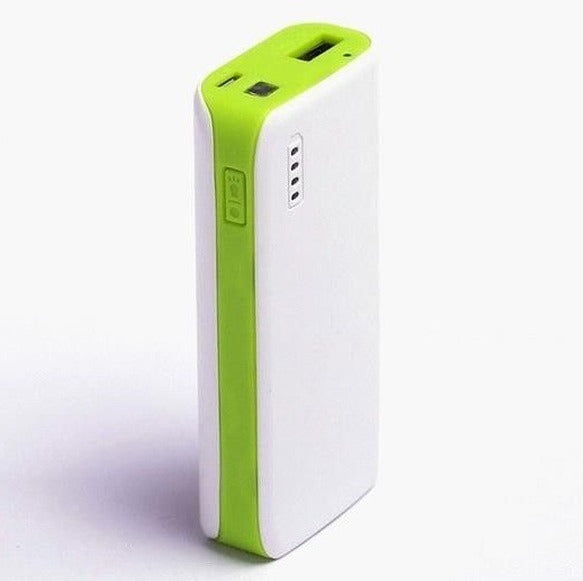 5200mAh Power Bank Portable Charger For Micromax Bolt A40