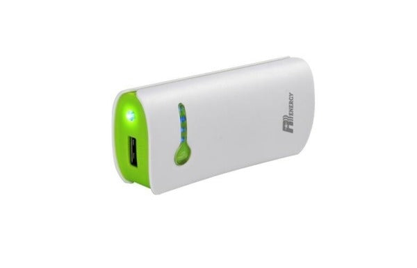 5200mAh Power Bank Portable Charger For Micromax X368