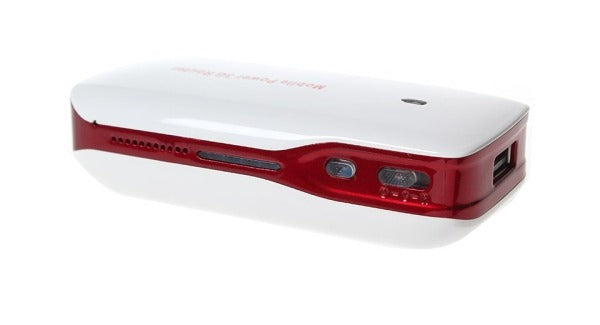 5200mAh Power Bank Portable Charger For Nokia E7 (microUSB)