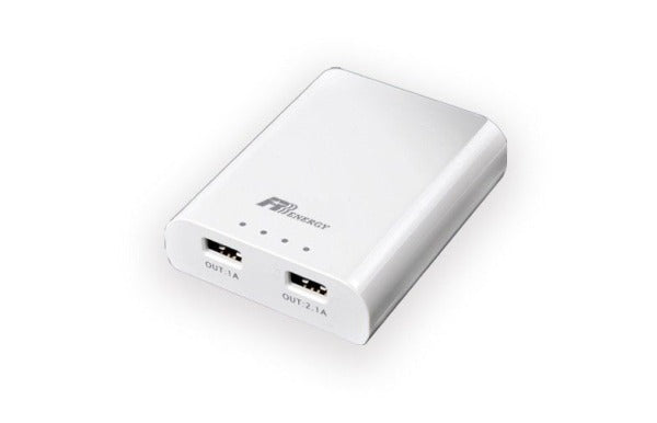 5200mAh Power Bank Portable Charger For Spice M-6100
