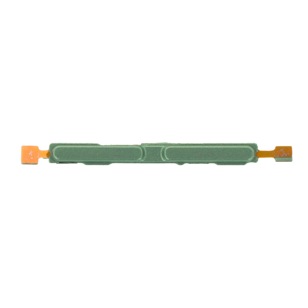 Volume Side Button Outer for Motorola Moto G35 5G Green - Plastic Key