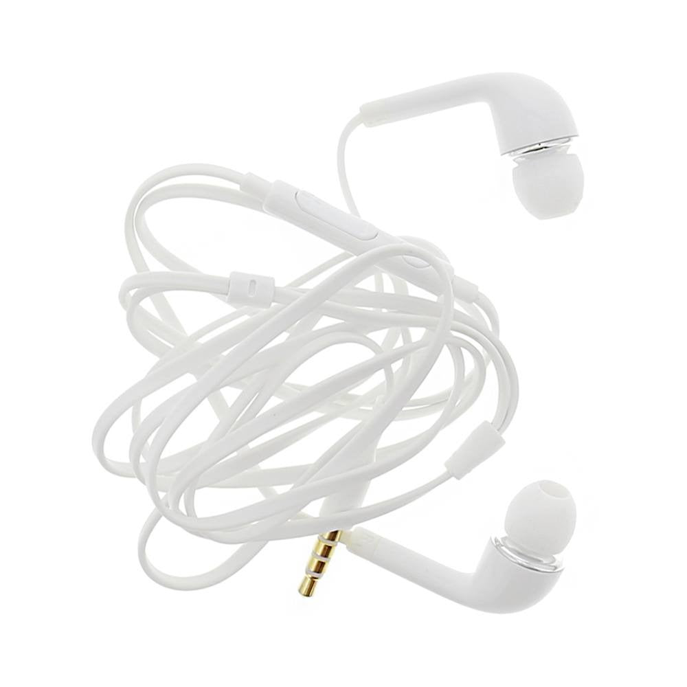 Earphone for LG GD880 Mini - Handsfree, In-Ear Headphone, White