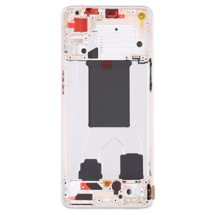 LCD Frame Middle Chassis for Oppo Reno7 Pro 5G