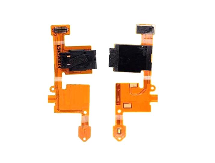 Handsfree Audio Jack Flex Cable for BLU Advance A5 Plus
