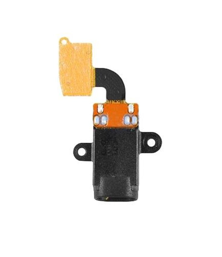 Handsfree Audio Jack Flex Cable for Celkon Millennia Q452
