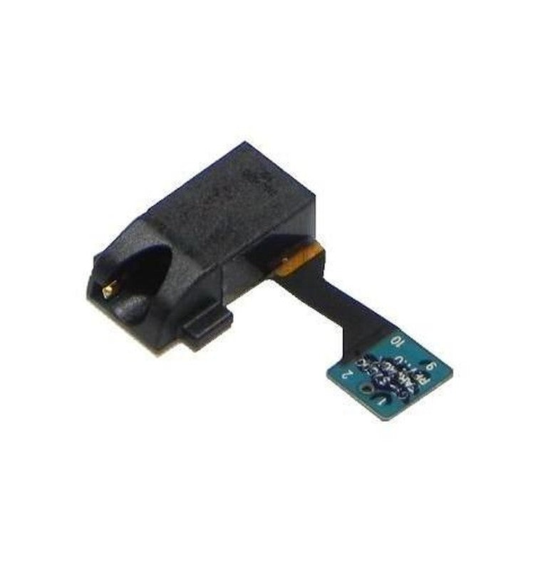 Handsfree Audio Jack Flex Cable for Intex Staari 10