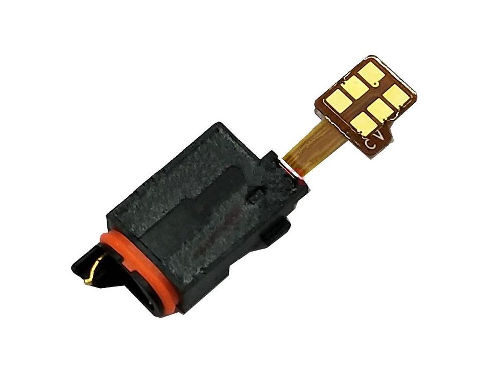 Handsfree Audio Jack Flex Cable for LG Q8 2018