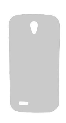 Back Case for Karbonn A19