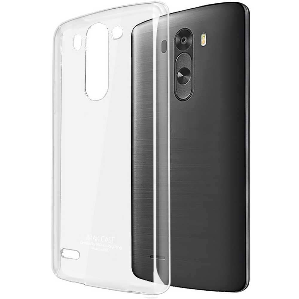 Transparent Back Case for BLU Studio 5.0 S II