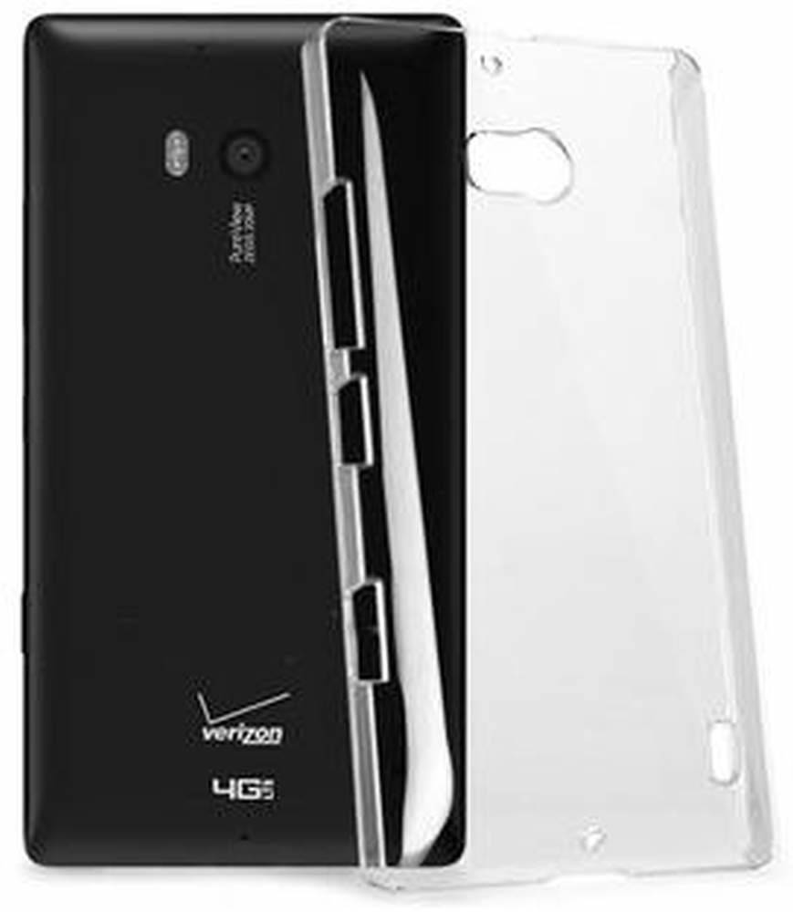 Transparent Back Case for Celkon CT 2
