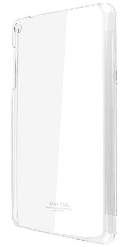 Transparent Back Case for Spice Mi-502n Smart FLO Pace3
