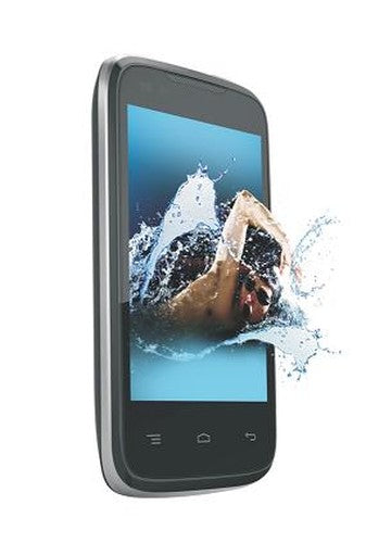 Back Panel Cover for Celkon A10 Campus