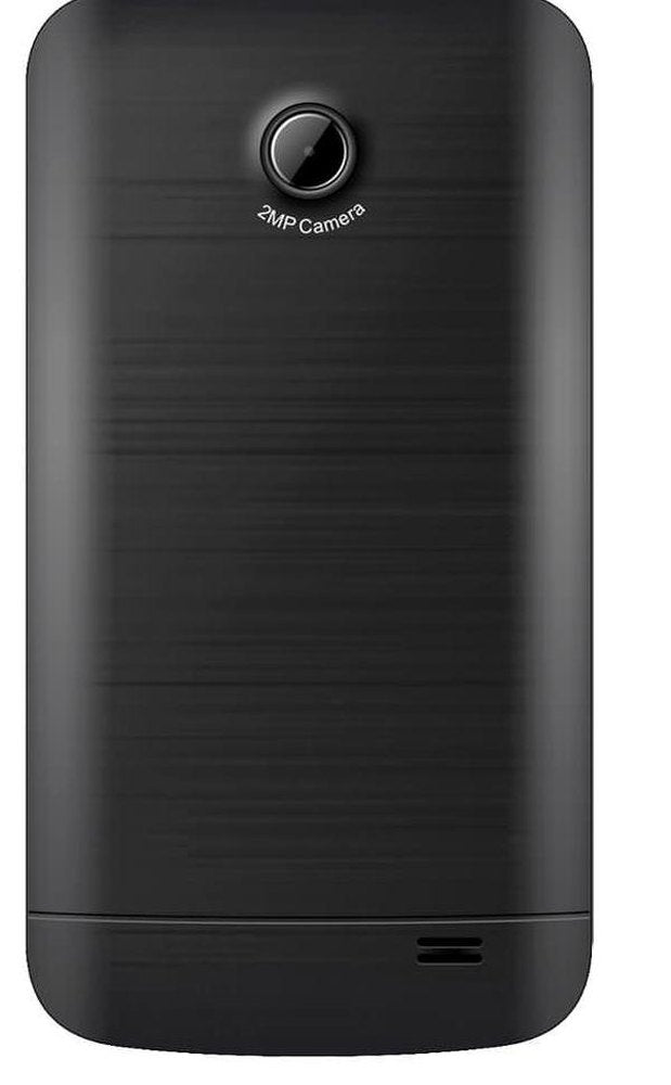 Back Panel Cover for Celkon A356 Dual Sim