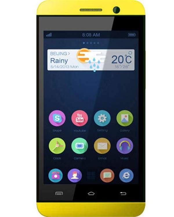 Back Panel Cover for Celkon AR40