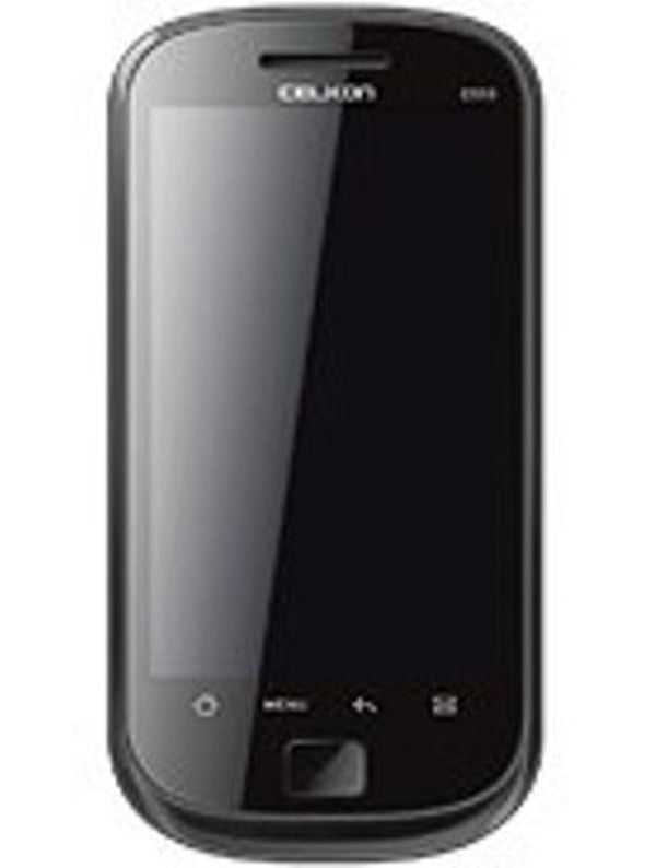 Back Panel Cover for Celkon C555