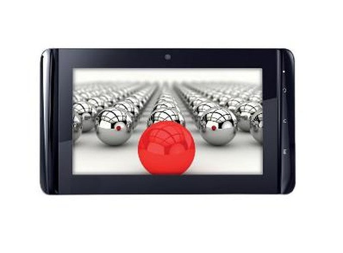 Back Panel Cover for IBall Slide i7119