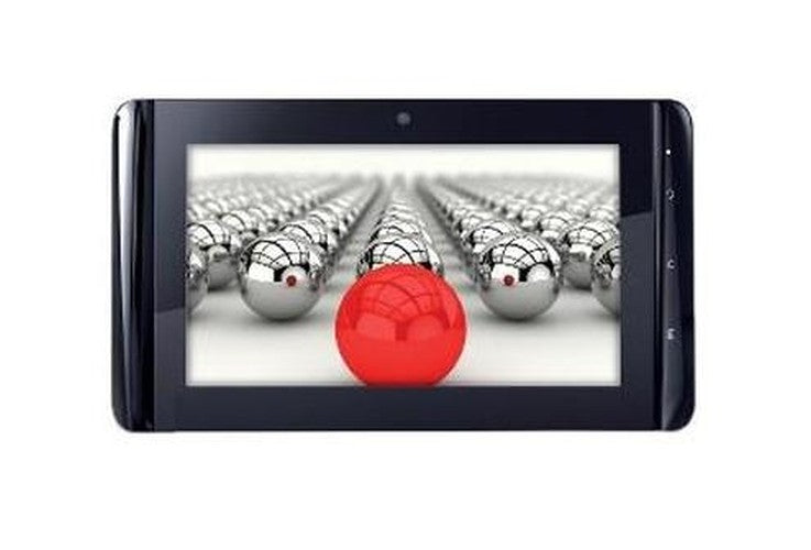 Back Panel Cover for IBall Slide i7119