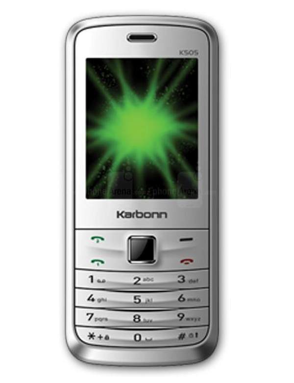Back Panel Cover for Karbonn K505