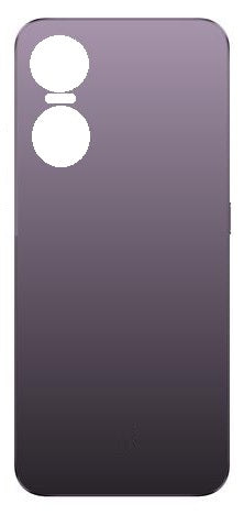 Back Panel Cover for BLU G63