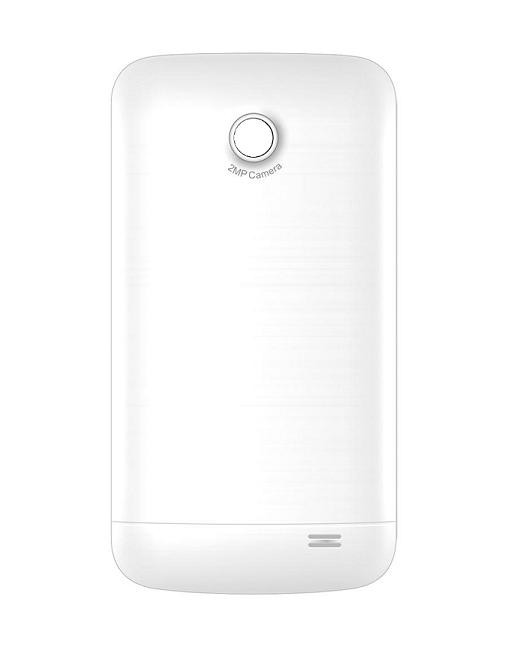 Back Panel Cover for Celkon A356 Dual Sim