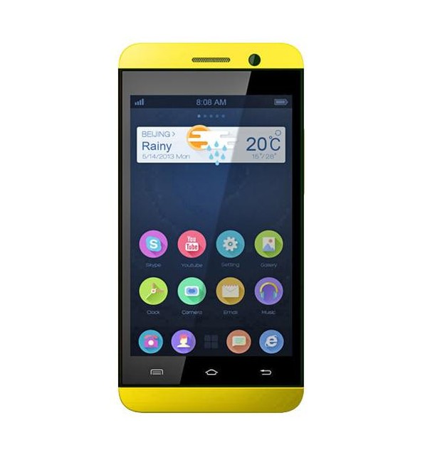 Back Panel Cover for Celkon AR40